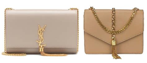 ysl 5 fragments zip pouch dupe|ysl handbag dupe.